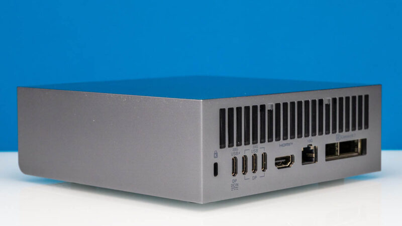 ASUS Ascent GX10 Rear Angled 1