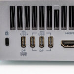 ASUS Ascent GX10 USB 3.2 Gen 2×2 Type C 1