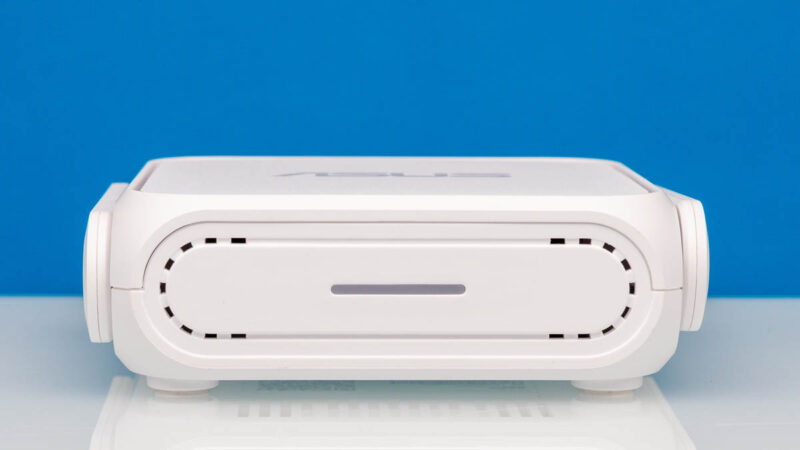 ASUS RT BE58 Go BE3600 Dual Band Wi Fi Router Front 1