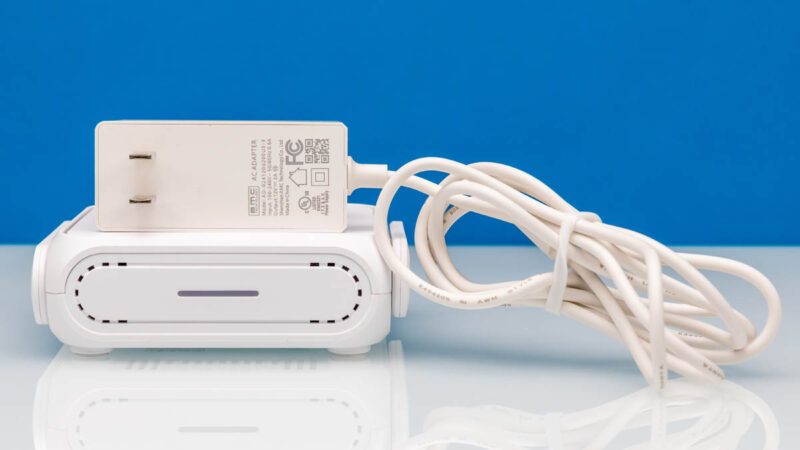 ASUS RT BE58 Go BE3600 Dual Band Wi Fi Router Power Supply 1