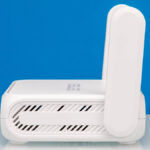 ASUS RT BE58 Go BE3600 Dual Band Wi Fi Router Side 3