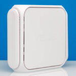 ASUS RT BE58 Go BE3600 Dual Band Wi Fi Router Top Angled 2