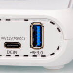 ASUS RT BE58 Go BE3600 Dual Band Wi Fi Router USB A Port 1