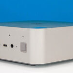 Beelink GTi15 Ultra Mini PC Front Angled 1