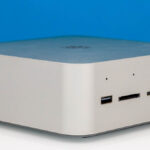 Beelink GTi15 Ultra Mini PC Front Angled 2