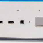 Beelink GTi15 Ultra Mini PC Front Ports 2