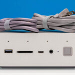 Beelink GTi15 Ultra Mini PC HDMI + Power Cable 1