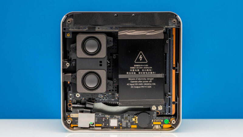 Beelink GTi15 Ultra Mini PC Inside 2