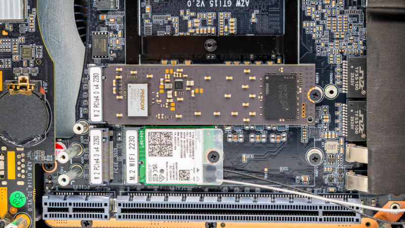 Beelink GTi15 Ultra Mini PC M.2 PCIe