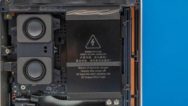 Beelink GTi15 Ultra Mini PC PSU