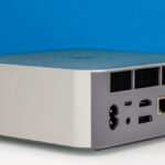 Beelink GTi15 Ultra Mini PC Rear Angled 1