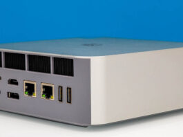 CHUWI RZBOX AMD Ryzen 9 4900H Mini PC Review - ServeTheHome