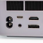 Beelink GTi15 Ultra Mini PC Rear Ports 1