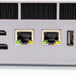 Beelink GTi15 Ultra Mini PC Rear Ports 2