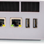 Beelink GTi15 Ultra Mini PC Rear Ports 3