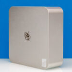 Beelink GTi15 Ultra Mini PC Top Angled 1