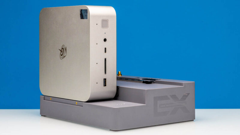 Beelink GTi15 Ultra Mini PC With EX Pro Docking 9