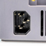 Beelink Multi Functional EX Pro Docking Station AC Power Cord Port