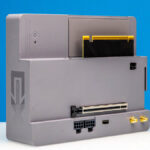 Beelink Multi Functional EX Pro Docking Station Front Anlged 4