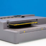 Beelink Multi Functional EX Pro Docking Station Rear Angled 2