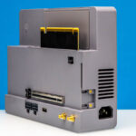 Beelink Multi Functional EX Pro Docking Station Rear Angled 3