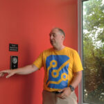 Biometric And Card Security