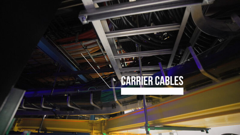Carrier Cables