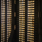 DGX B200 SuperPod Copper Backplane