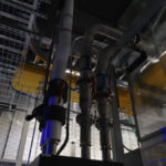 DGX B200 SuperPod Liquid Cooling