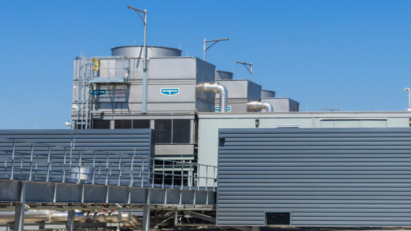 Data Center Chillers