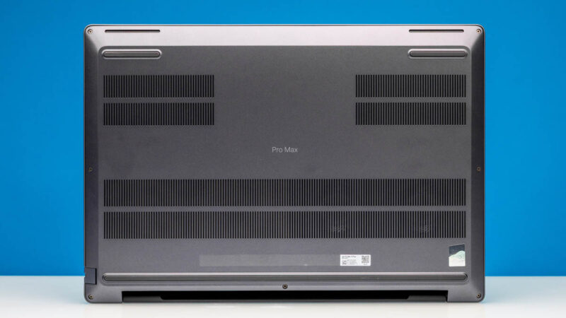 Dell Pro Max 18 Plus Bottom 1