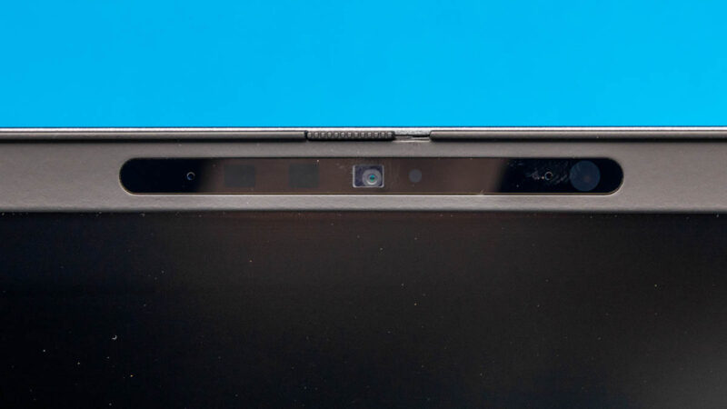 Dell Pro Max 18 Plus Camera