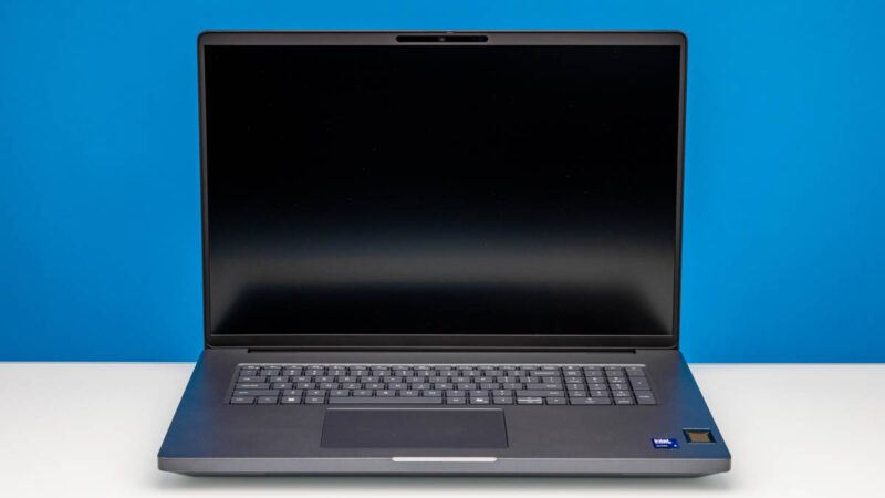 Dell Pro Max 18 Plus Front Open