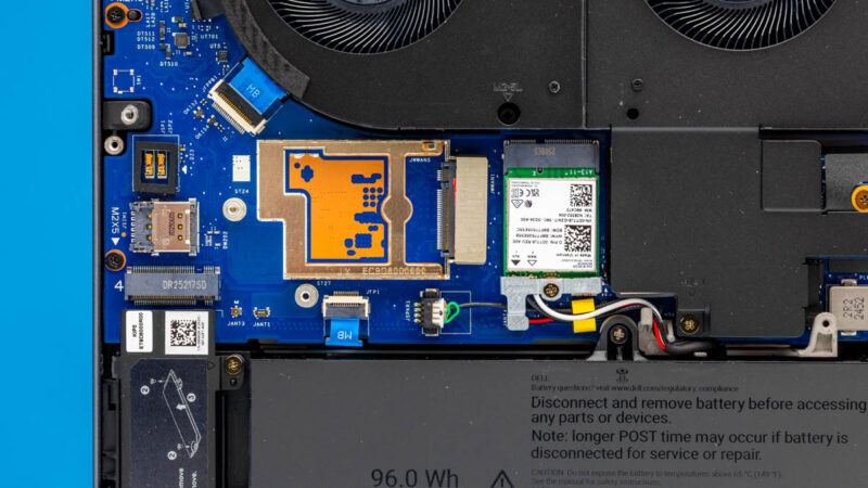 Dell Pro Max 18 Plus Inside 2