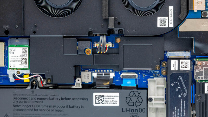 Dell Pro Max 18 Plus Inside 3