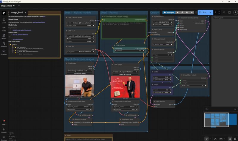 Dell Pro Max 18 Plus NVIDIA RTX PRO 5000 Blackwell ComfyUI