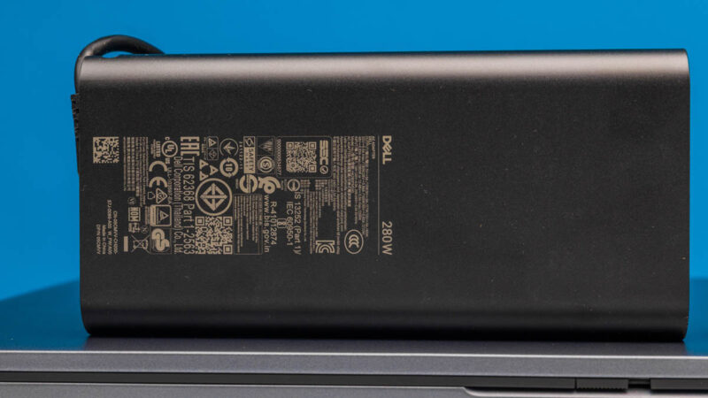 Dell Pro Max 18 Plus Power Supply 3