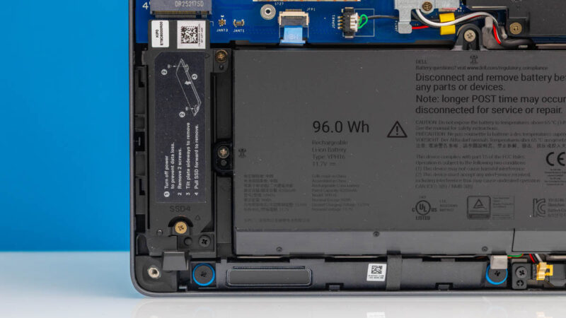 Dell Pro Max 18 Plus SSD 1