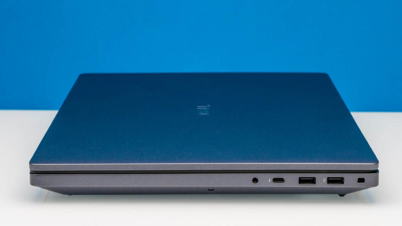 Dell Pro Max 18 Plus Side 1