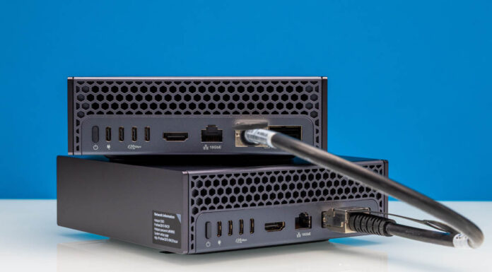 Using the Dell Pro Max with GB10 to Profit within 12 Months Dell Pro Max With GB 10 Two Node ConnectX7 1