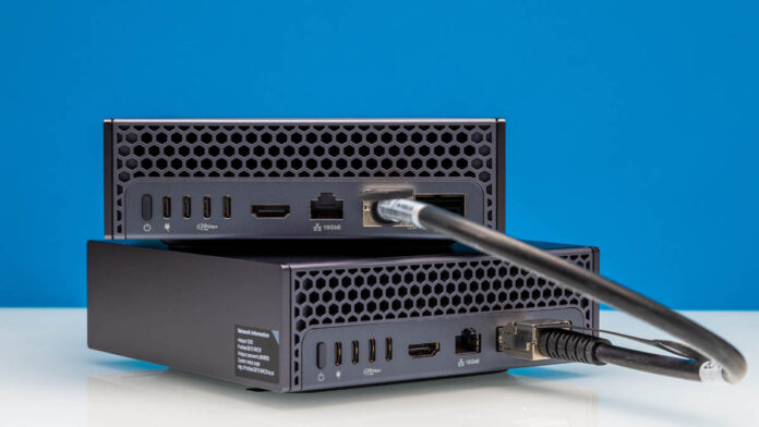 Dell Pro Max With GB 10 Two Node ConnectX7 1