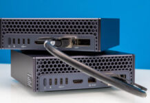 The NVIDIA GB10 ConnectX-7 200GbE Networking is Really Different Dell Pro Max With GB 10 Two Node ConnectX7 2