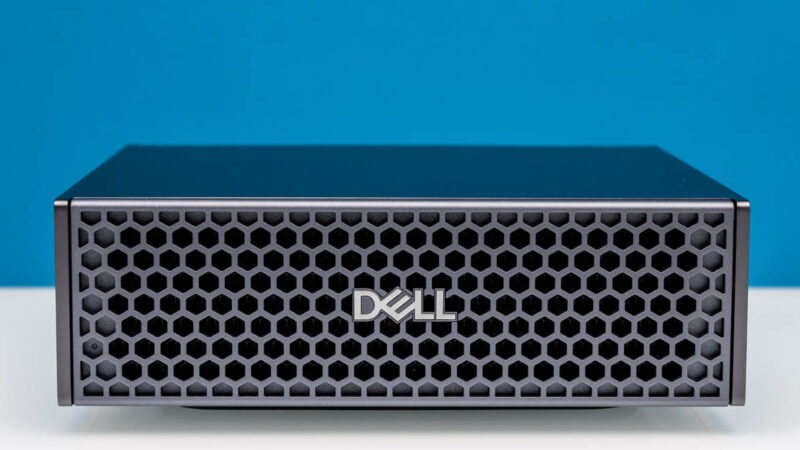 Dell Pro Max With GB10 Front 1