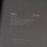 Dell Pro Max With GB10 Power Supply 4