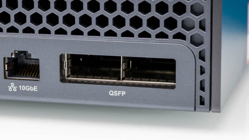 Dell Pro Max With GB10 QSFP Port