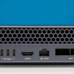 Dell Pro Max With GB10 Rear 2