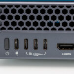 Dell Pro Max With GB10 USBC Ports 1