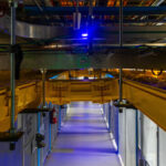 Dual 12 Inch Fiber Trays