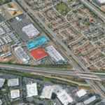 Equinix Data Center Arial View