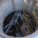 Equinix Fiber Pit Close-up